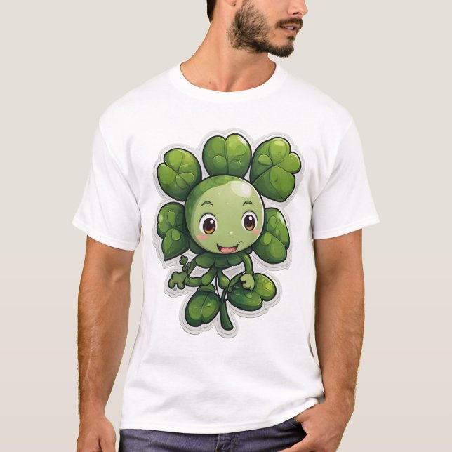 shamrock T-Shirt (Front)