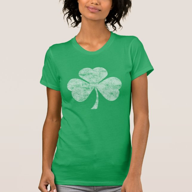 Shamrock T-Shirt (Front)