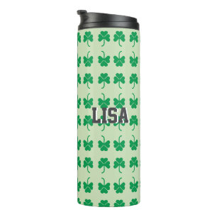 Shamrock Thermal Tumbler