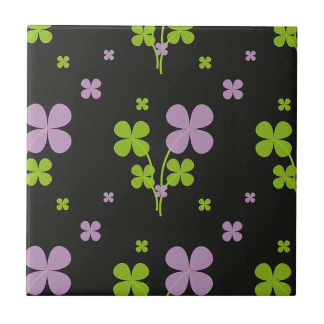 Shamrock Tile (Front)