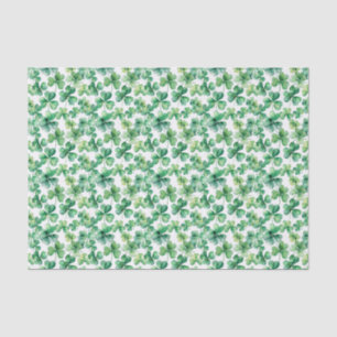 Shamrock Tissue Paper