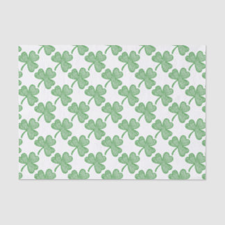 Shamrock Tissue Paper