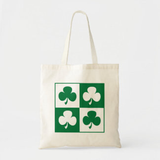 Shamrock Tote Bag