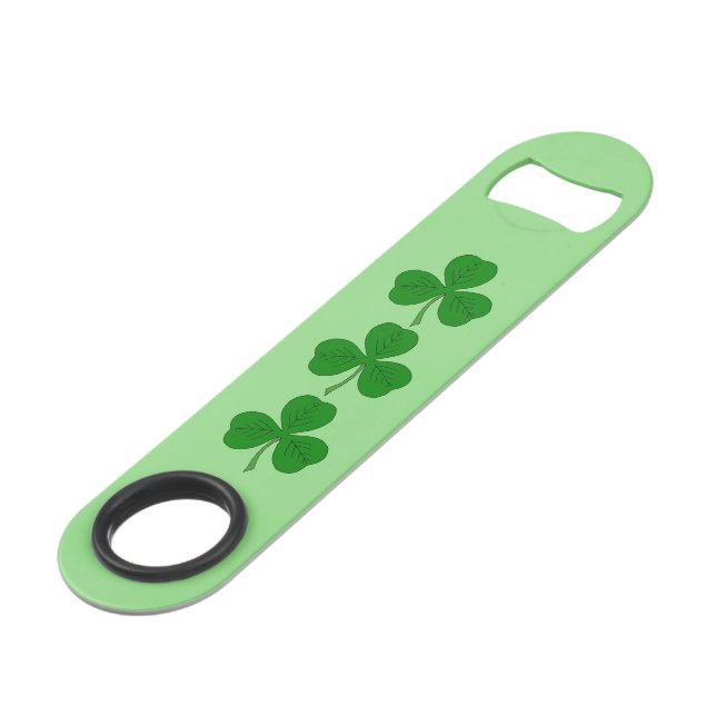 Shamrock Trio (Front Angled)