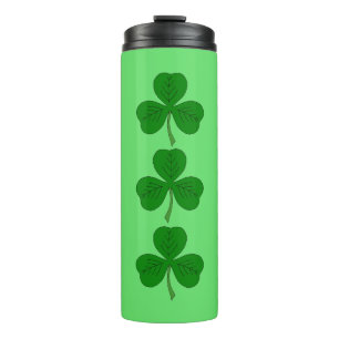 Shamrock Trio Thermal Tumbler