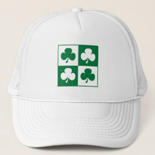 Shamrock Trucker Hat
