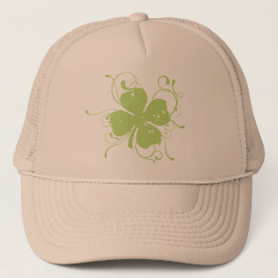Shamrock Trucker Hat