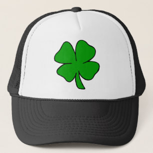 Shamrock Trucker Hat
