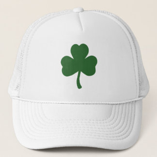 Shamrock Trucker Hat
