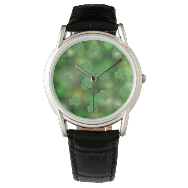 Shamrock Watch (Front)