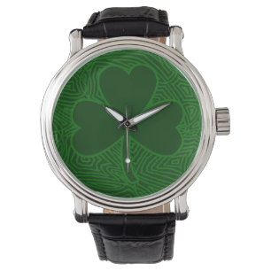 Shamrock Watch