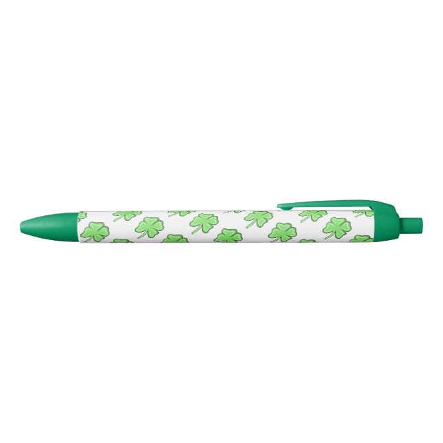 Shamrock Writing Pen (Top)