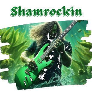Shamrocker Hangover Party T-Shirt
