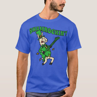 Shamrockin Alpaca T-Shirt
