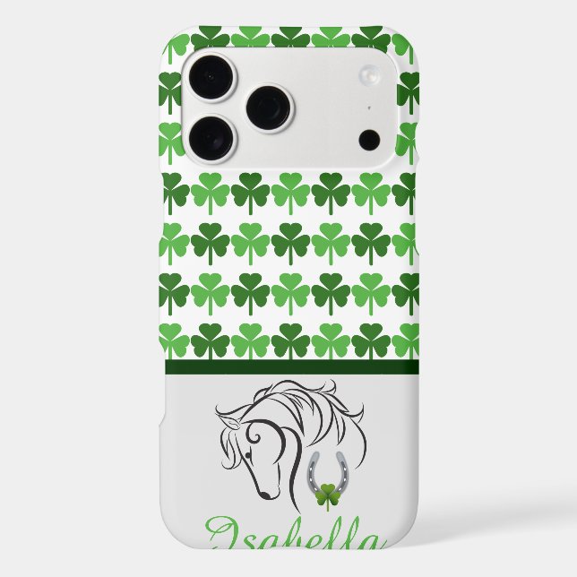 Shamrocks (Back)