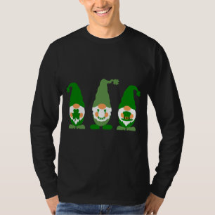 Shamrocks – A Symbol of Irish Luck T-Shirt