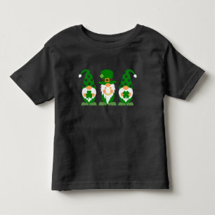 Shamrocks – A Touch of Irish Luck 🍀 Toddler T-Shirt