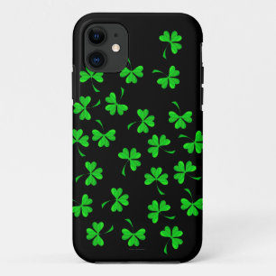Shamrocks iPhone 11 Case