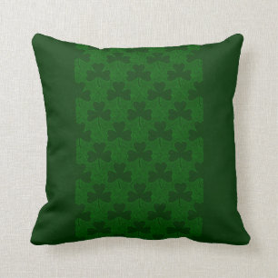 Shamrocks Cushion