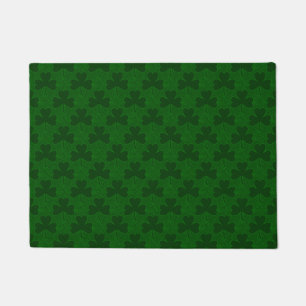Shamrocks Doormat