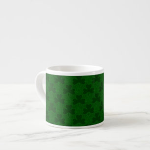 Shamrocks Espresso Cup