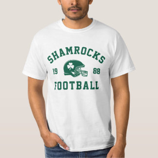 Shamrocks Football T-Shirt