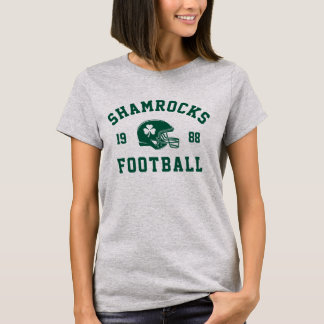 Shamrocks Football T-Shirt