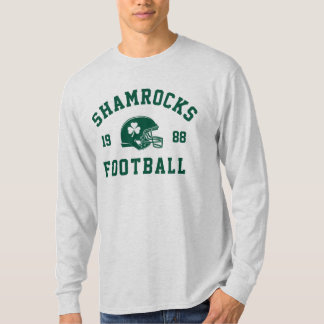 Shamrocks Football T-Shirt