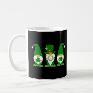 Shamrocks & Good Fortune 🍀 Coffee Mug
