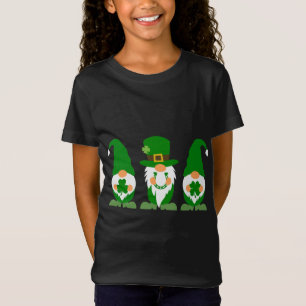 Shamrocks & Good Fortune 🍀 T-Shirt