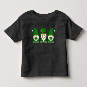 Shamrocks & Good Fortune 🍀 Toddler T-Shirt