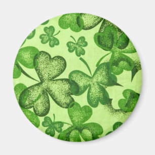 Shamrocks - Magnet