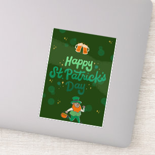 "Shamrocks & Shenanigans: A St. Patrick's Day