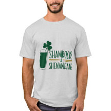 Shamrocks & Shenanigans: St. Patrick's Day Design 