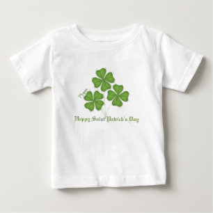 Shamrock's St. Patrick's Day Toddler T-Shirt