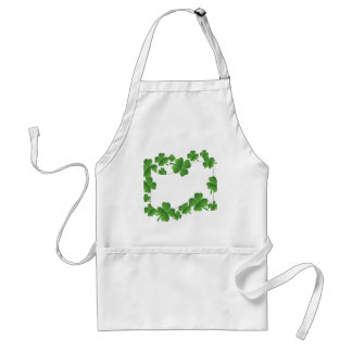 Shamrocks Standard Apron