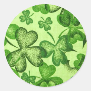 Shamrocks - Sticker
