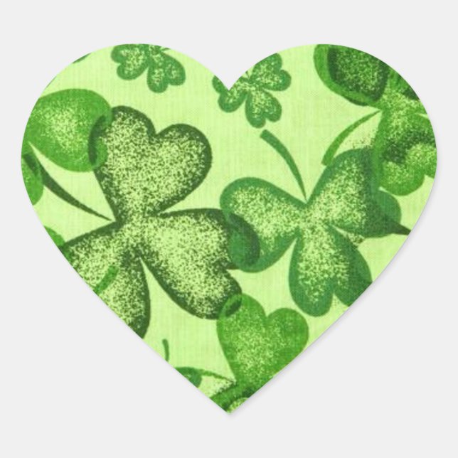 Shamrocks - Sticker (Front)