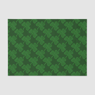Shamrocks Tissue Paper