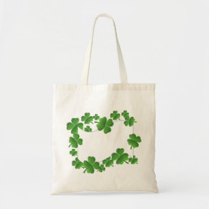Shamrocks Tote Bag