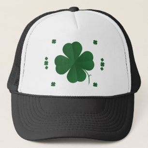 Shamrocks Trucker Hat