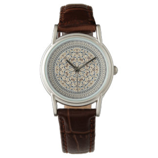 Shamseh Motif Watch