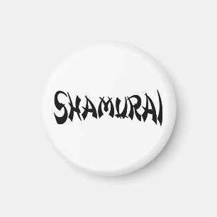 SHAMURAI MAGNET