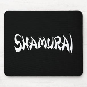 SHAMURAI MOUSE MAT