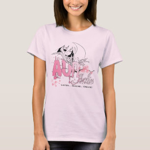 Shana Aun Studios Logo T-shirt - Customised