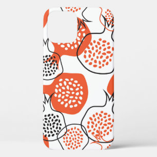 SHANA TOVA CARD,Rosh Hashanah Greeting Card,with h iPhone 12 Case