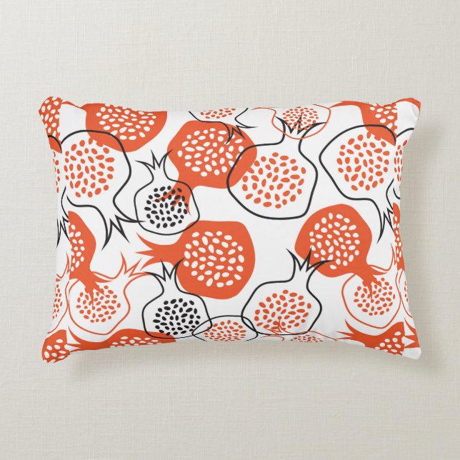 SHANA TOVA CARD,Rosh Hashanah Greeting Card,with h Decorative Cushion (Front)