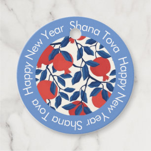 Shana Tova Favour Tags