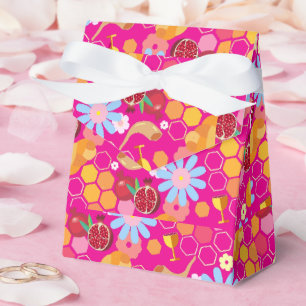 Shanah Tovah festival Party decoration Favour Box