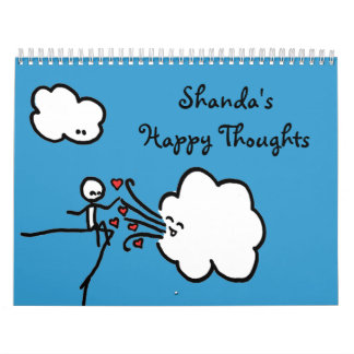 Shanda's Happy Thoughts  Calendar 2014